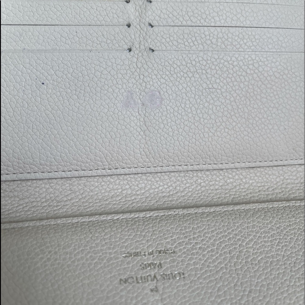 Louis Vuitton Empreinte leather leather wallet - Picture 9 of 12